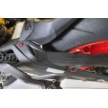 CNC Racing Chain Guard Screw Kit for the Ducati Monster 937
